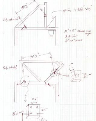 Used _UNKNOWN_ _UNKNOWN_ Tote Dumper Minnesota US | A&I Equipment #1317903