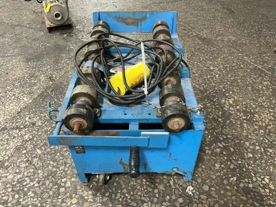 Used MORSE 201VSE1 Drum Dumpers & Lifts Ohio US | HGR 24 #1358583