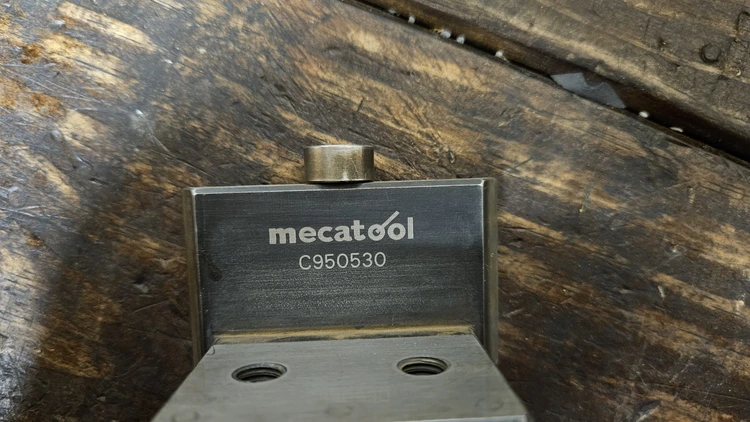 Used MECA C950530 EDM Accessories Illinois US | Advanced Capital Equipment 6 #59013