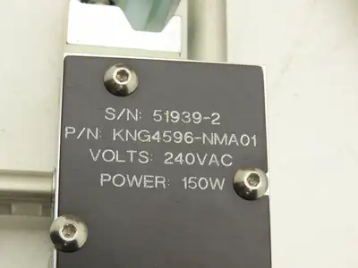 Keystone KNG4596-NMA01 Hot Melt Glue Applicator Module Head 240VAC