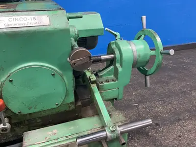 Used CINCINNATI DR / CINCO15 Centerless Grinders Ohio US | HGR 24 #1545286