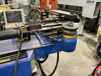 Used 2016 CHIAO SHENG A50TNCPB Pipe, Tube & Bar Benders Michigan US | Aucto #1306797
