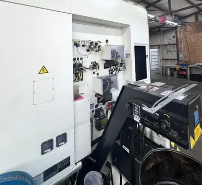 2014 MAZAK VARIAXIS i-800/ 2 PALLET MACHINING CENTERS, VERTICAL | Quick Machinery Sales, Inc. (3)
