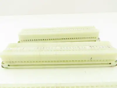 Allen Bradley Bul. 1492 Style H Terminal DIN Rails Lot of 136