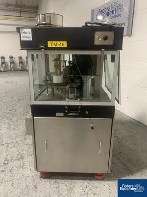 USED Manesty Manesty Unipress Tablet Press, 34 Station
