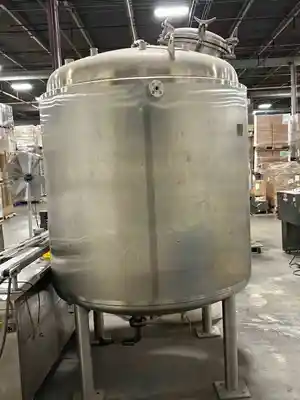 USED PRECISION STAINLESS, INC NA