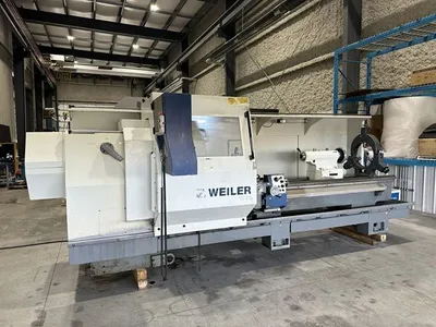 USED 2011 WEILER E70X3000