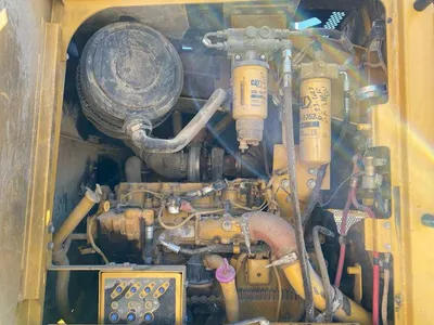 2010 Caterpillar 140M