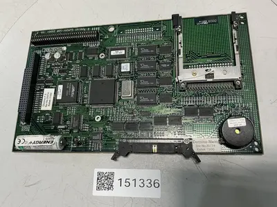 USED DOMINO 25001 ISS. 3