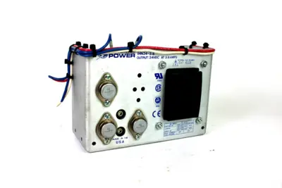 USED INTERNATIONAL POWER INH24-3.6