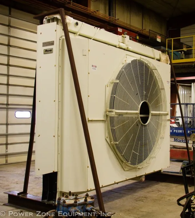 New | in-Stock MESABI HEAT EXCHANGER Heat Exchangers | Power Zone Equipment #970670