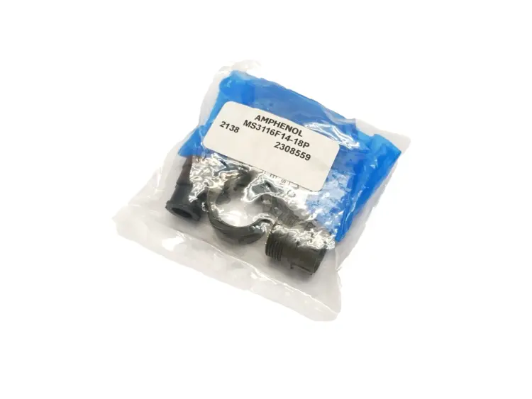 New | in-Stock Amphenol MS3116F14-18P Electrical Fittings Michigan US | Maverick Industrial Sales #1496207