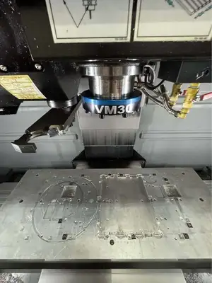 2017 HURCO VM30I Machining Centers, Vertical | Asset Exchange Corporation (3)