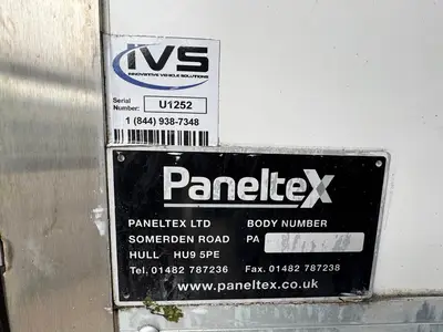 Used 2023 FORD TRANSIT Reefer Trucks Florida US | Truck and Van Outlet #1509129