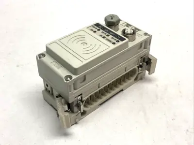 New | in-Stock SMC SMC EX600-WEN1 PLC Ethernet Equipment | Maverick Industrial Sales #1102238