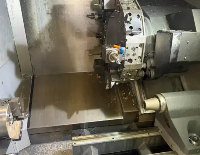 2016 HAAS ST-20SS CNC Lathes | Toolquip, Inc. (4)