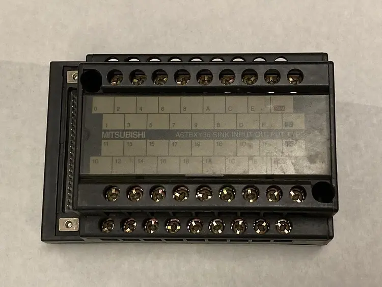 Used MITSUBISHI A6TBXY36 I/O Boards & Replacement Parts | Surplus Asset Holdings #1217104
