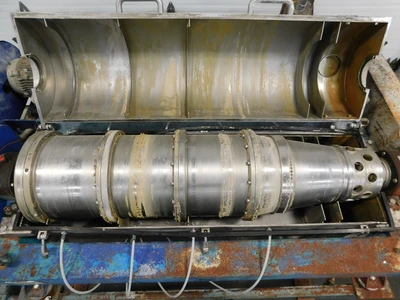 Used Alfa Laval NA Decanter Centrifuges Ohio US | Equipment Recovery Corp. #1331542