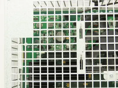 ABB 3HAC 025097-001/16 DSQC639 Main Computer w/ DN3-PCU-2-E Communication Card