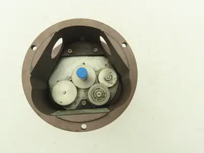 Allen Bradley VC255 Resolver Feedback Module Gearbox Servo Motor