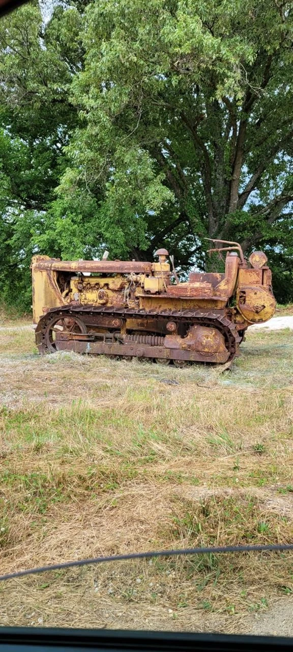Used 1951 CATERPILLAR D6 Crawler Dozers Tennessee US | Ran Equipment #1461211