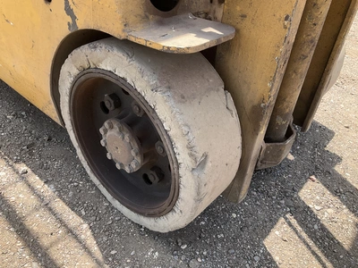 USED MITSUBISHI FGC20