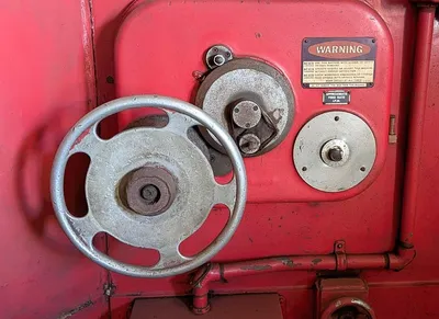 1977 MATTISON The Big Swinger GRINDERS, SURFACE, ROTARY TYPE (HORIZ. SPDL.), PLC & CNC | T.R. Wigglesworth Machinery Co. (5)