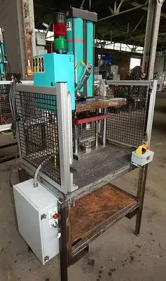 USED TOX PRESSOTECHNIK K4.200.20.US