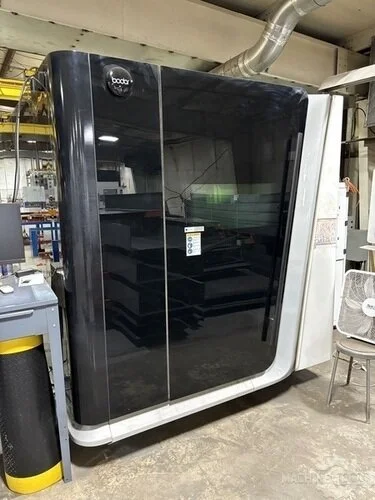 Used BODOR E3015 Laser Cutters Wisconsin US | Mac-Tech #400603