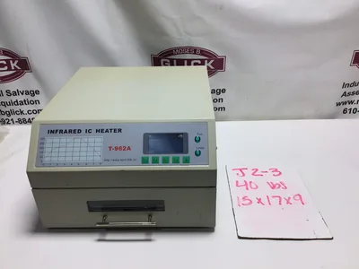 Puhui T-962A Infrared IC Heater