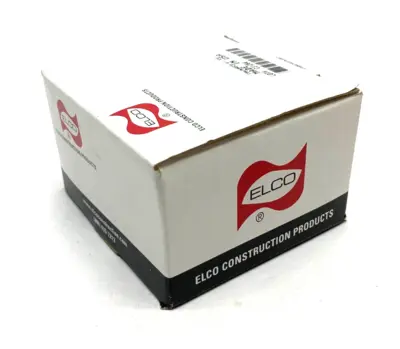 New | in-Stock Elco Drilit Self-Drilling Screws 3/8" Head #3 Point 1/4-14 x 2-1/2" Nuts & Screws Michigan US | Maverick Industrial Sales #1496153