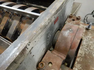 BATTENFELD GLOUCESTER 1428HD Broyeur broyeur caoutchouc et plastique (0 - 20 CV) | Perry Equipment (7)