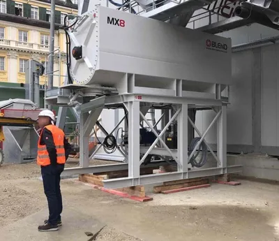 Blend MX08 Concrete Agitator | Iron Listing (3)