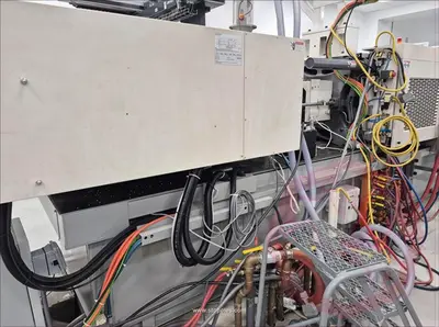 Used 2016 TOYO SI-200-6/H300DU Injection Molding Machines Ohio US | Stopol Equipment Sales LLC #1419071