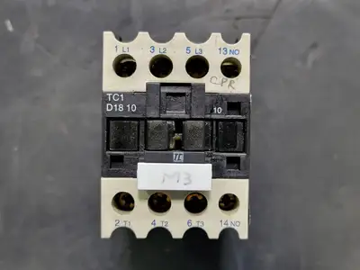 New | in-Stock TC TC1-D18 10 Switchgears British Columbia CA | Lenmark #242084