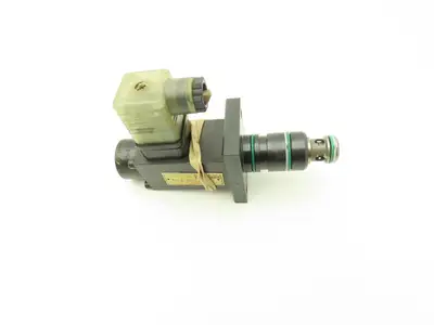 Moog Hydrolux WES22E10C1B1SBN Hydraulic Cartridge Valve 24V HPN630458