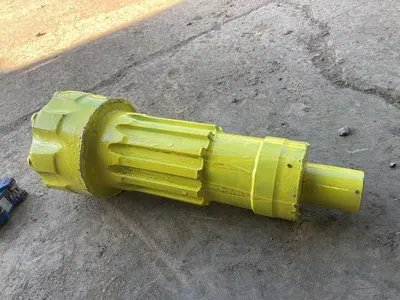 Used INGERSOLL-RAND 5-7/8" QL60 HAMMER BIT - QL65785CCDU Construction Equipment Parts Pennsylvania US | East West Machinery & Drilling #1417163