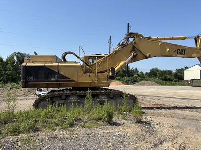 Used 1999 Caterpillar 350 Excavators Maryland US | Zadoon Equipment #1480572