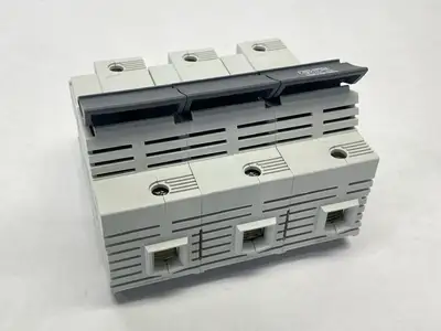 USED ALLEN-BRADLEY FUSE HOLDER CLASS J 3P 60A 600V