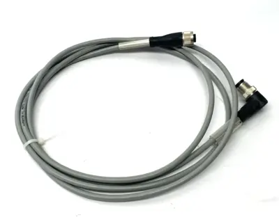 New | in-Stock Pepperl Shielded Connection Cable A-Coded V1-G-2M-PUR-ABG-V1-W Cable & Wire Michigan US | Maverick Industrial Sales #1393010