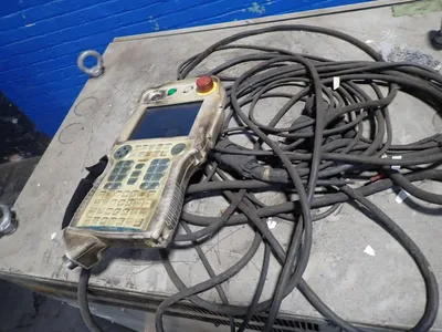 USED 2011 YASKAWA ELECTRIC MH6