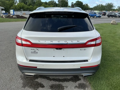 USED 2016 LINCOLN MKX