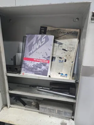2012 HAAS VF-4 Vertical Machining Centers | 520 Machinery Sales LLC (22)