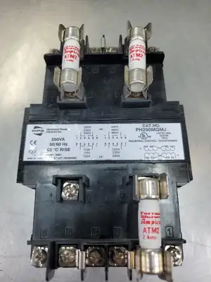 Hammond PH250MQMJ Transformer, 250VA 50/60Hz. 4B-33