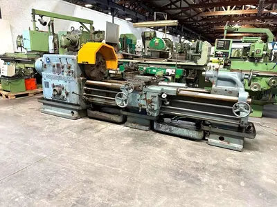 USED PROGRES N625 DIA 630 X 2000 MM