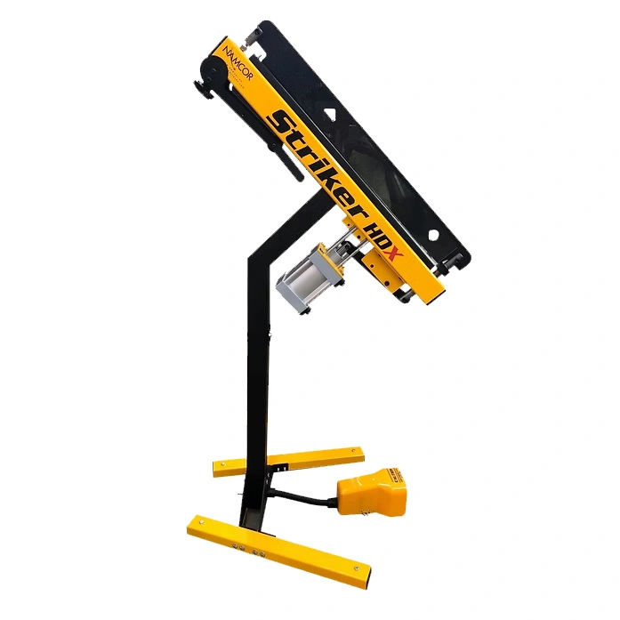 New | in-Stock NAMCOR NAMCOR STRIKER HDX Shape Benders Manitoba CA | Empire Machinery & Tools Ltd. #1359912