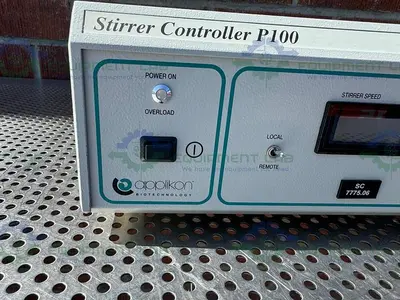 USED APPLIKON BIOTECHNOLOGY ADI 1032 STIRRER CONTROLLER  P100, 115 VAC
