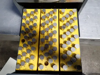 USED PERFEKT PRECISION A