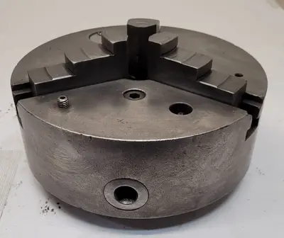 Used CUSHMAN 10IN - 3 JAW CHUCK Misc Industrial Equipment Kentucky US | Aucto #687314