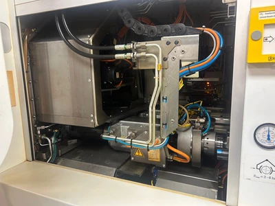 2019 Traub TNL20 Sliding Headstock Automatic Lathe